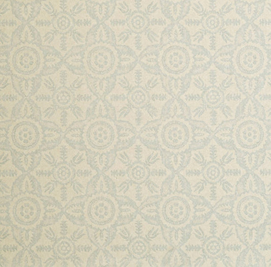 Rossmore Wallpaper - Aqua - Blithfield - 710-01 - Premier Wallcovering