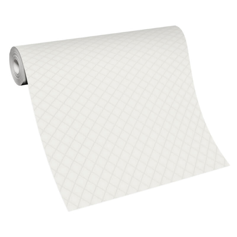 Royal Diamonds Shimmer Wallpaper - Grey - Erismann - 10289 - 31 - Premier Wallcovering