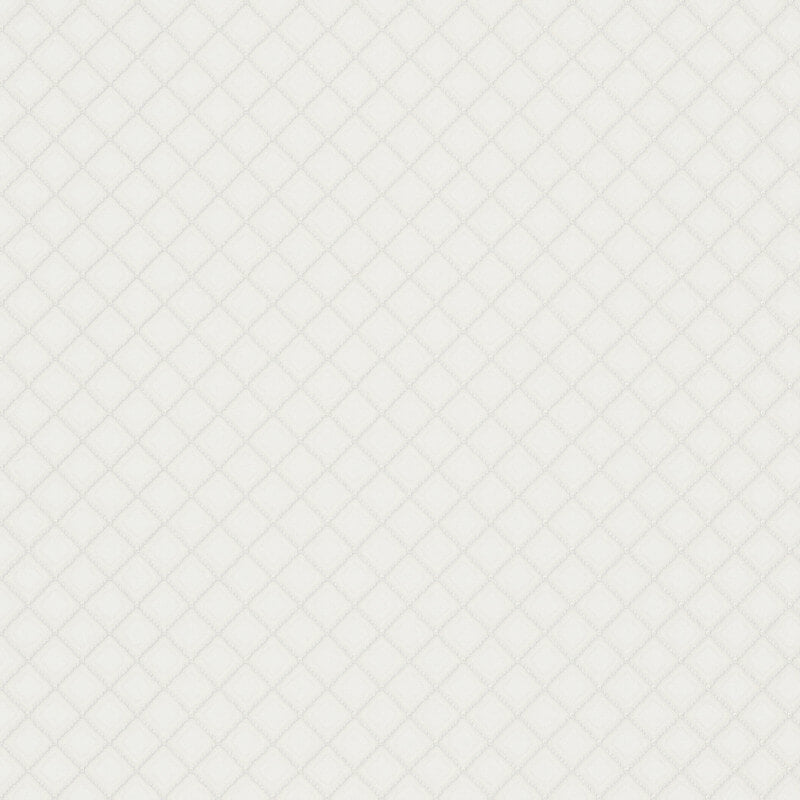 Royal Diamonds Shimmer Wallpaper - Grey - Erismann - 10289 - 31 - Premier Wallcovering