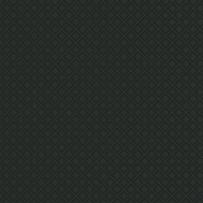 Royal Diamonds Shimmer Wallpaper - Black - Erismann - 10289 - 15 - Premier Wallcovering