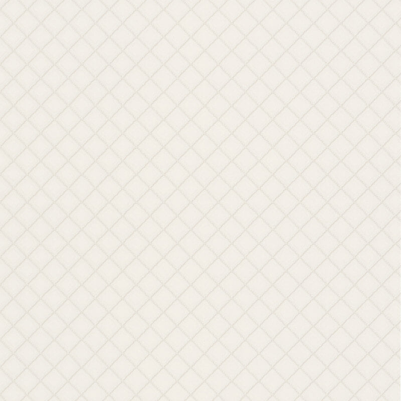 Royal Diamonds Shimmer Wallpaper - Cream - Erismann - 10289 - 02 - Premier Wallcovering