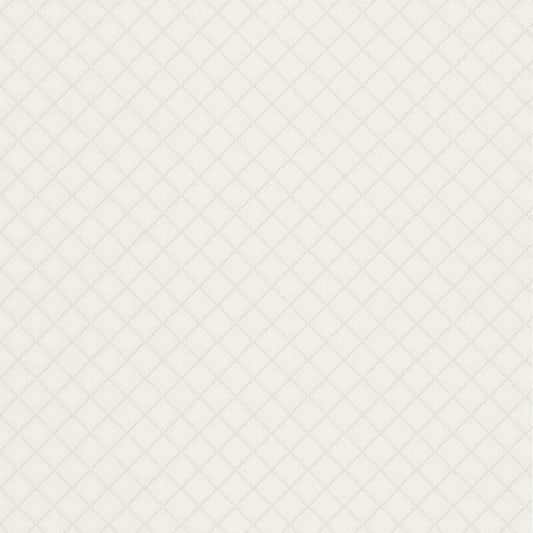 Royal Diamonds Shimmer Wallpaper - Cream - Erismann - 10289 - 02 - Premier Wallcovering