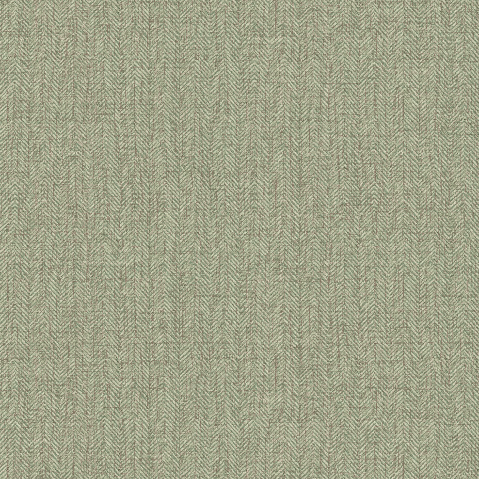 Royal Herringbone Wallpaper - Mint - Lucie Annabel - LAN100475 - Premier Wallcovering