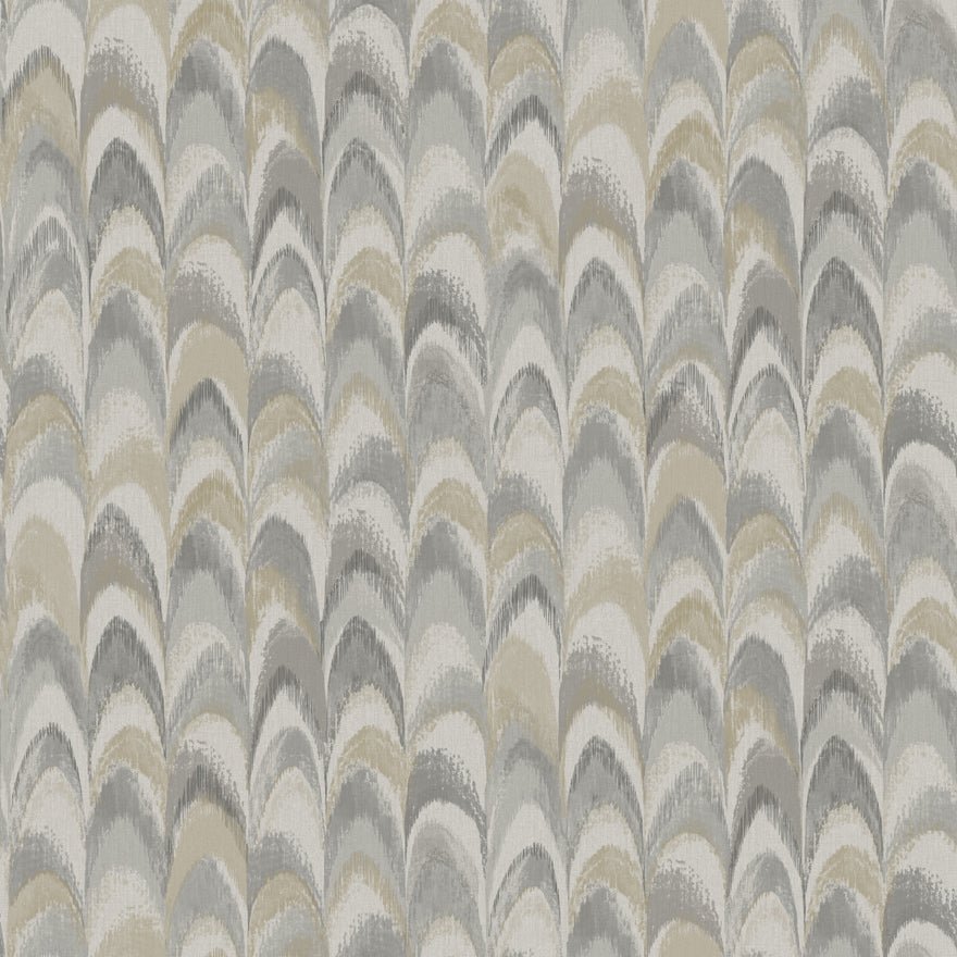 Ruba Wallpaper - Grey - Holden Décor - 36130 - Premier Wallcovering