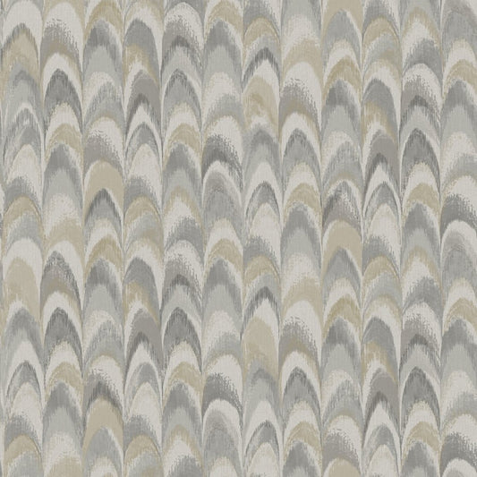 Ruba Wallpaper - Grey - Holden Décor - 36130 - Premier Wallcovering