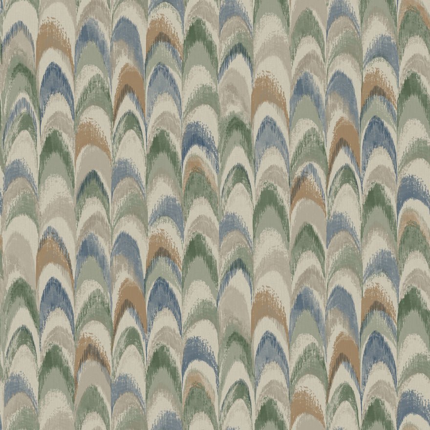 Ruba Wallpaper - Multi - coloured - Holden Décor - 36131 - Premier Wallcovering