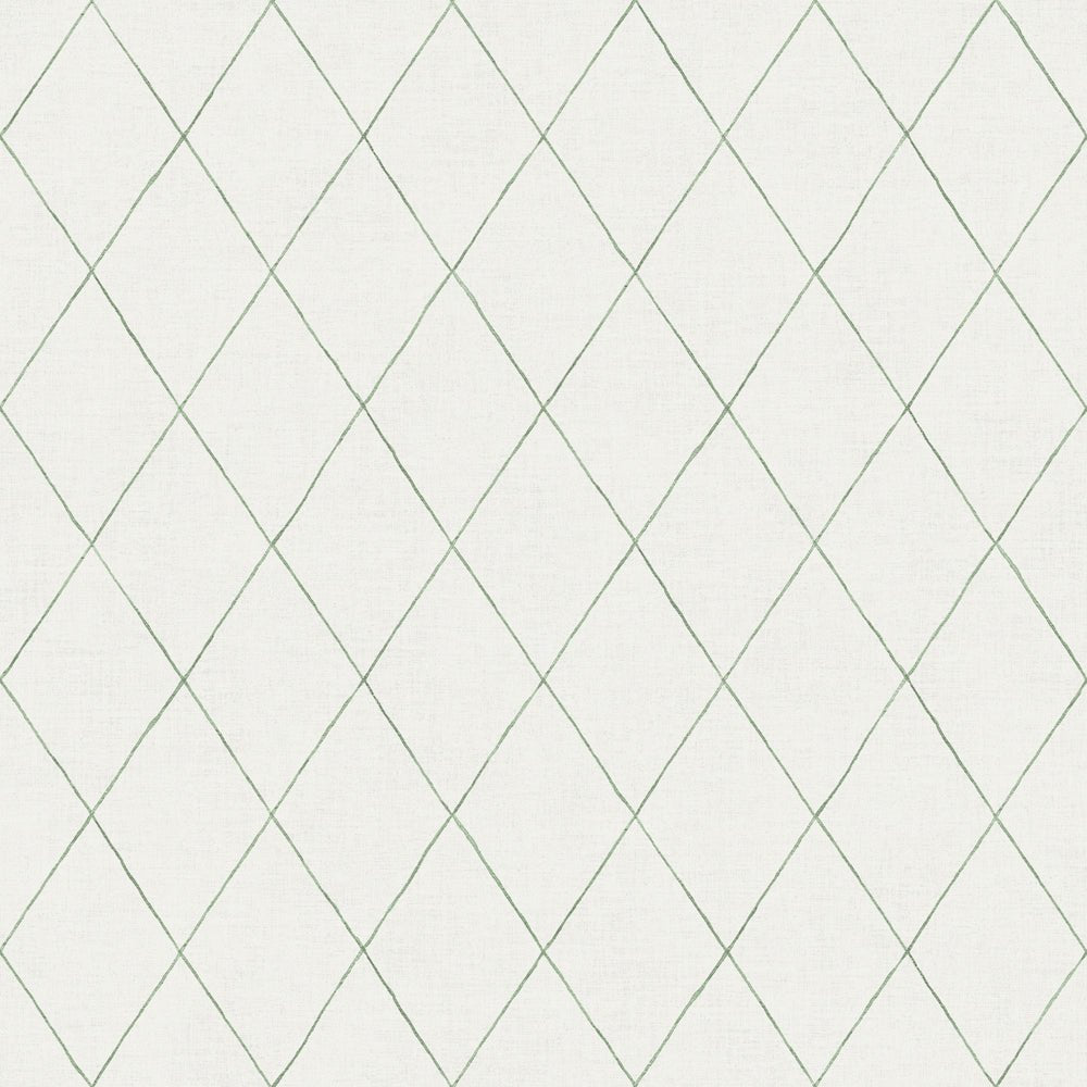 Ruben Wallpaper - Creamy White - Midbec - 27003 - Premier Wallcovering