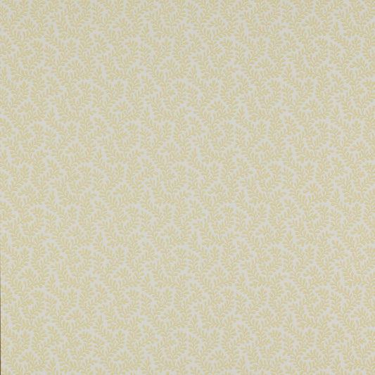 Rushmere Wallpaper - Yellow - Colefax & Fowler - 07985/01 - Premier Wallcovering