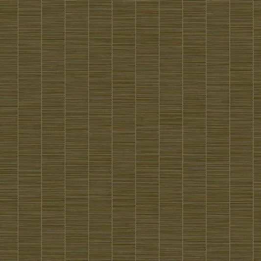 Rustic Stripe Emerald Wallpaper - Green - Eijffinger - 333432 - Premier Wallcovering