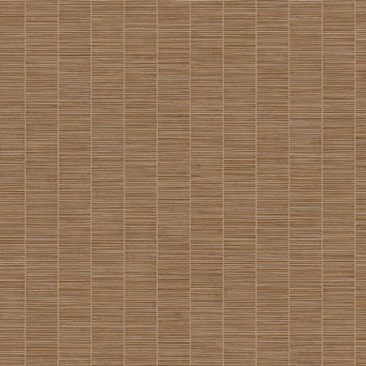 Rustic Stripe Emerald Wallpaper - Brown - Eijffinger - 333433 - Premier Wallcovering