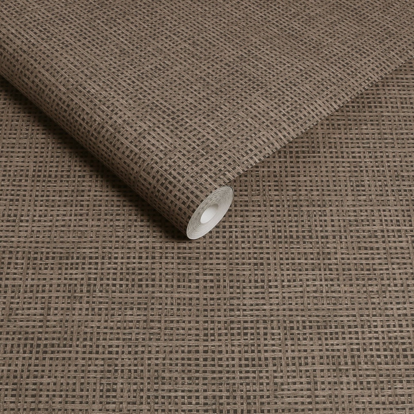Rustic Weft Wallpaper - Glastonbury - Graham & Brown - 124090 - Premier Wallcovering