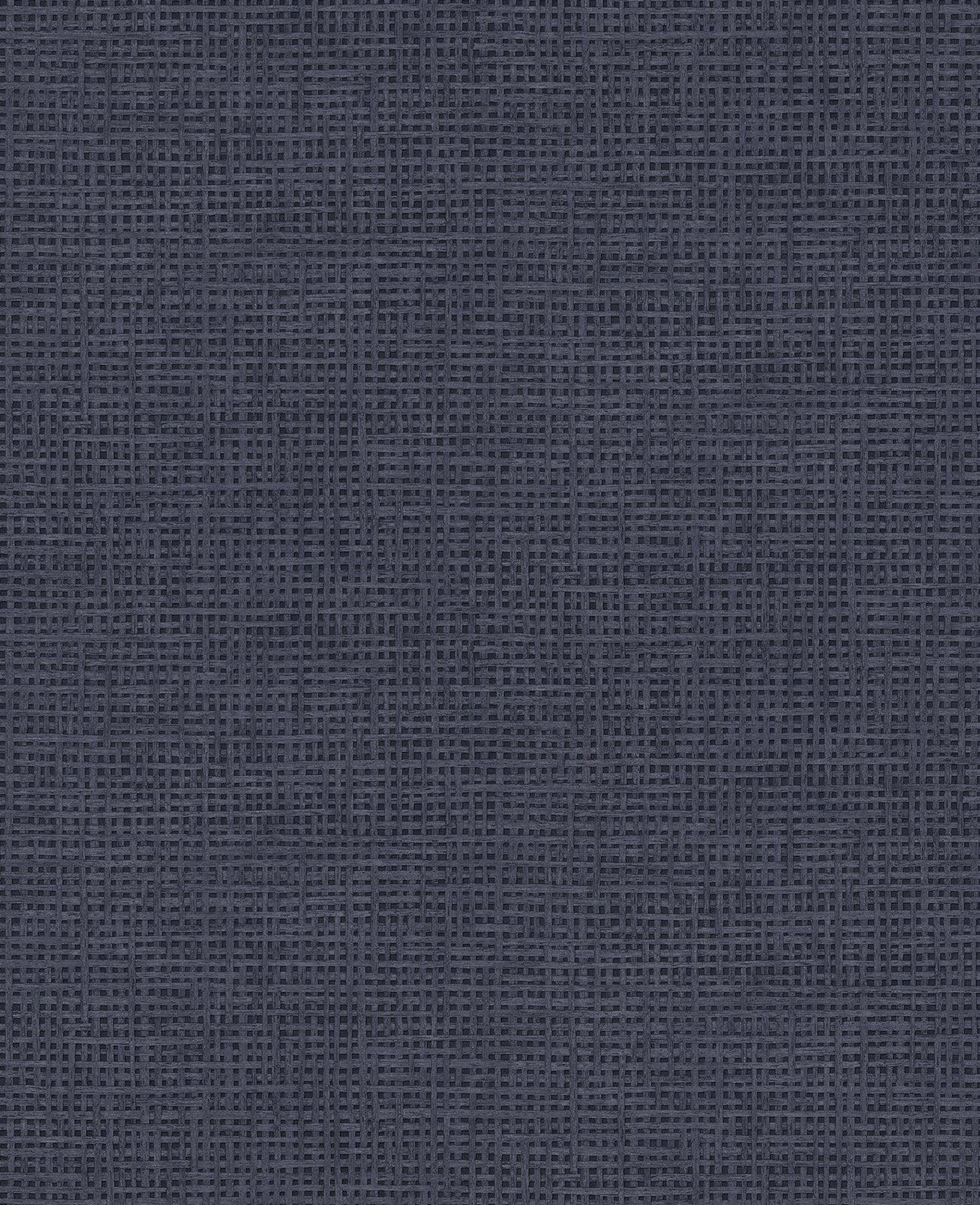 Rustic Weft Wallpaper - Denim - Graham & Brown - 124092 - Premier Wallcovering