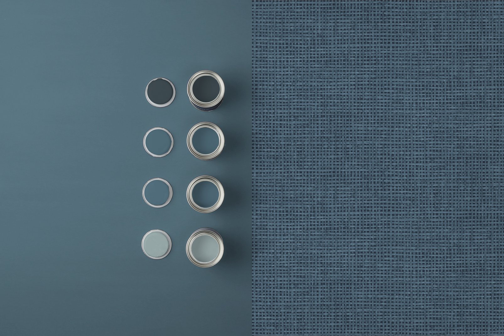 Rustic Weft Wallpaper - Tiamat - Graham & Brown - 124096 - Premier Wallcovering