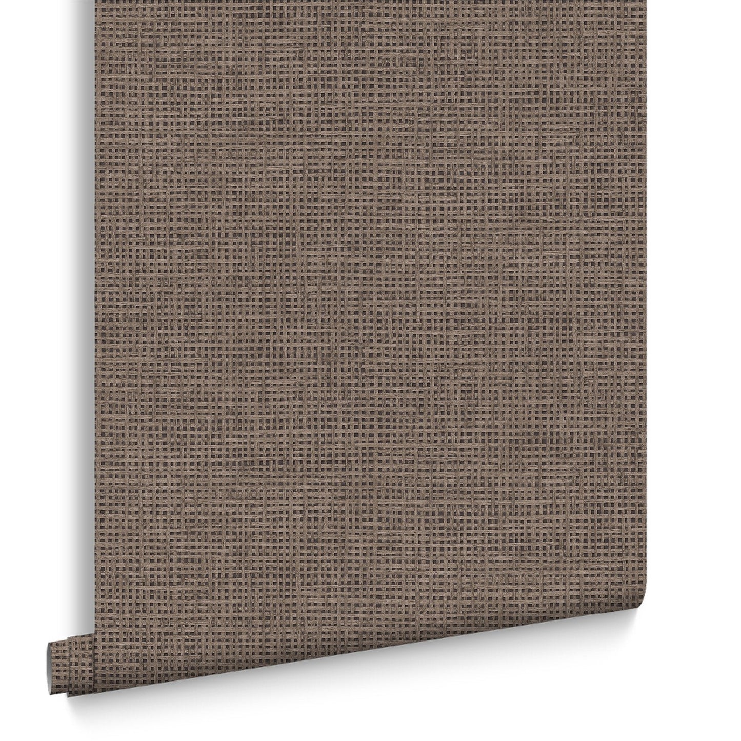 Rustic Weft Wallpaper - Glastonbury - Graham & Brown - 124090 - Premier Wallcovering