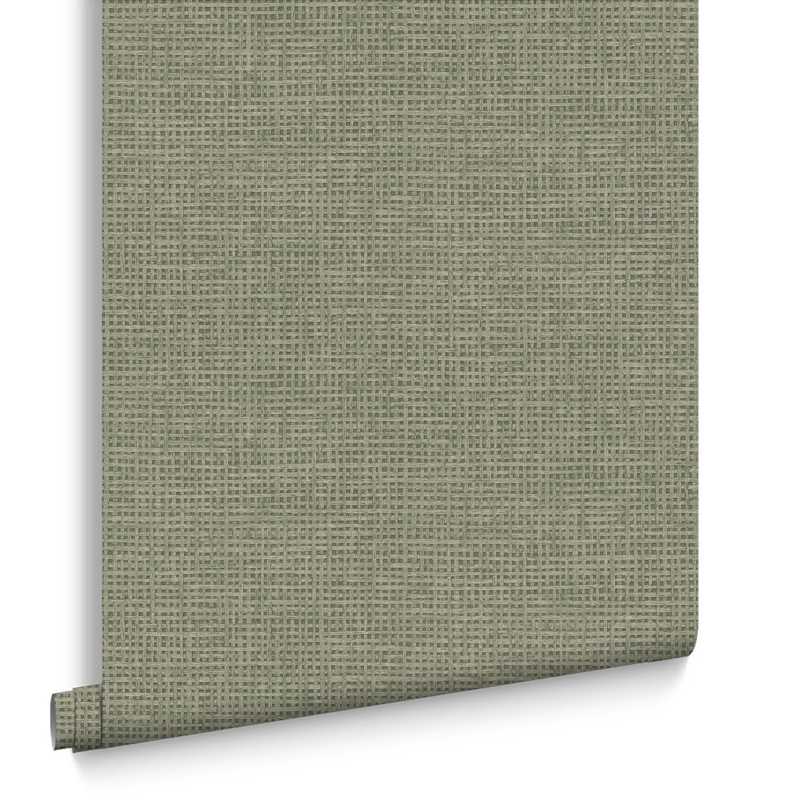 Rustic Weft Wallpaper - Calma - Graham & Brown - 124093 - Premier Wallcovering