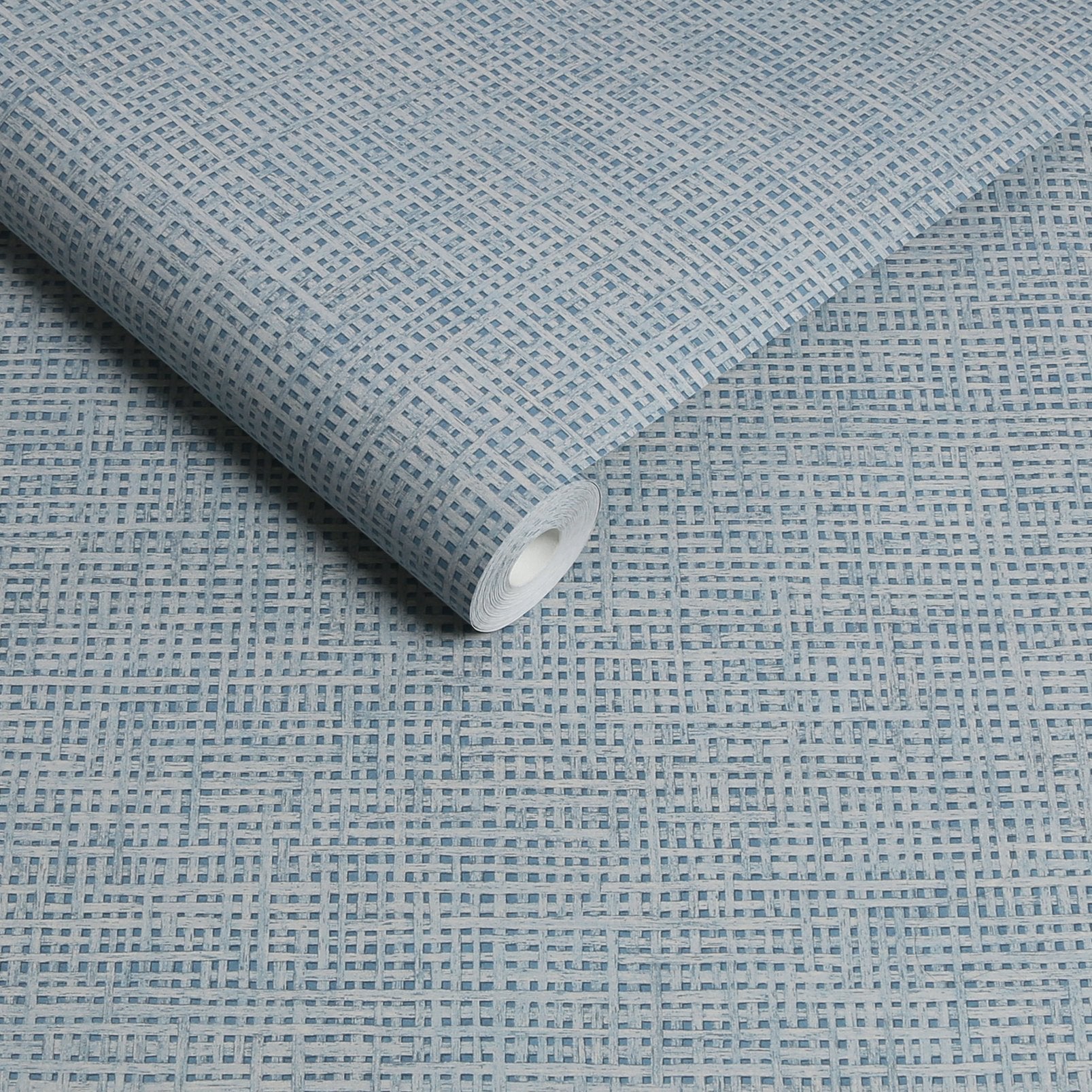 Rustic Weft Wallpaper - Breathe - Graham & Brown - 124098 - Premier Wallcovering