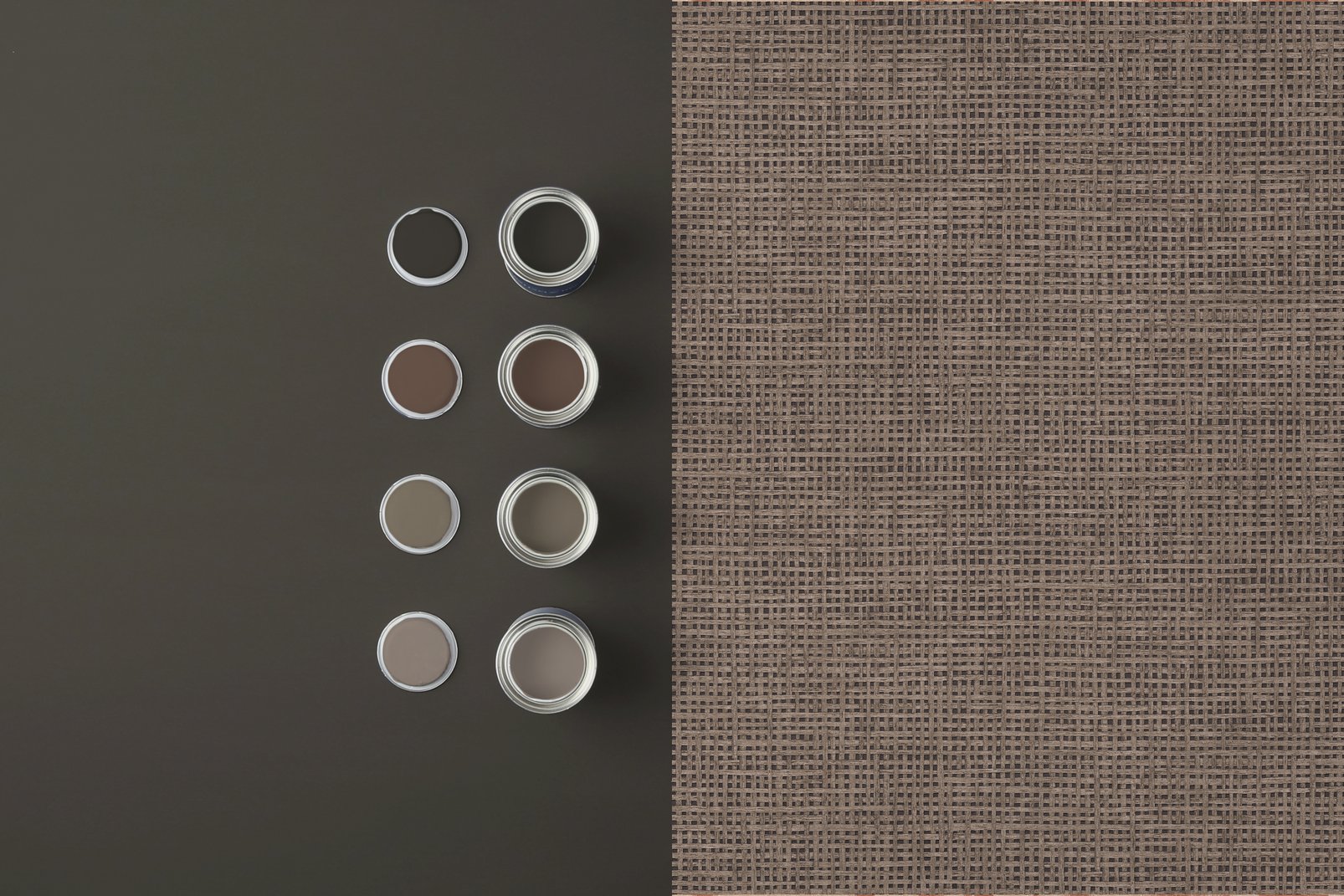 Rustic Weft Wallpaper - Glastonbury - Graham & Brown - 124090 - Premier Wallcovering