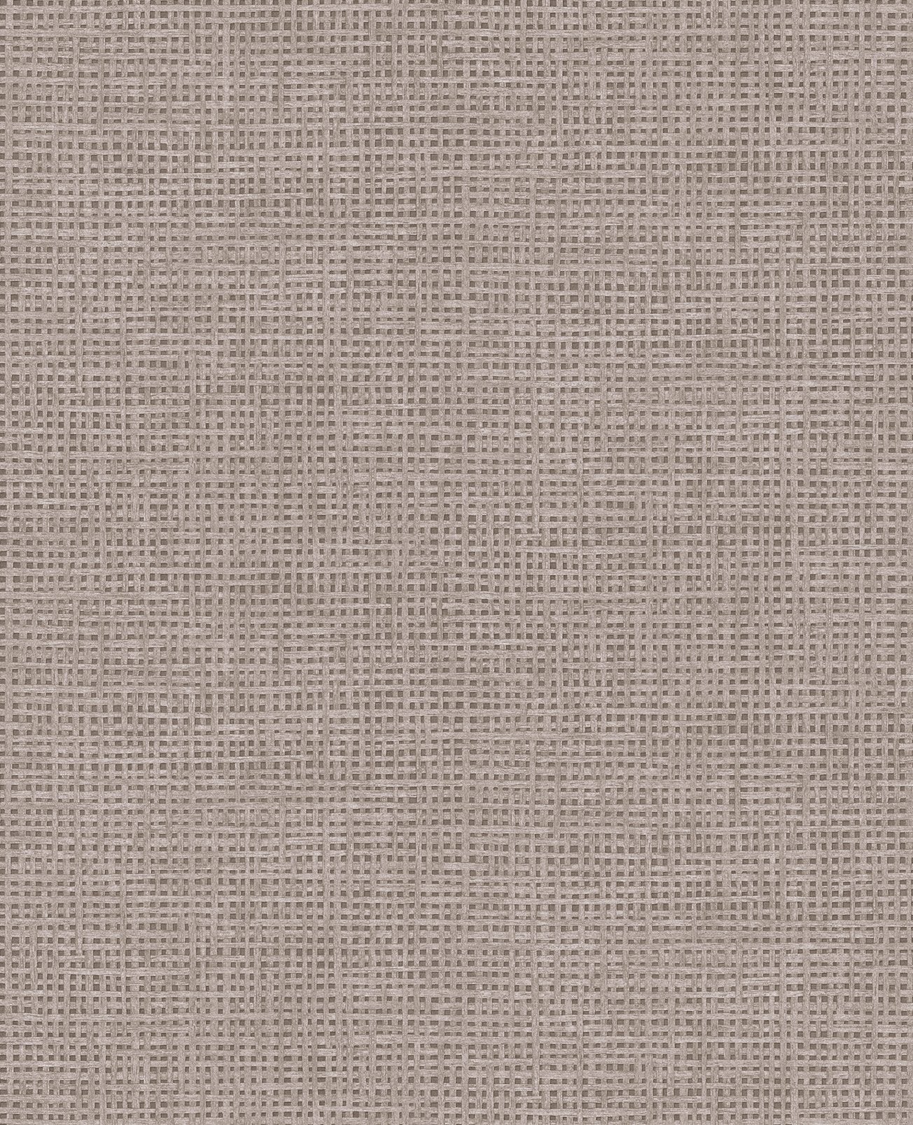 Rustic Weft Wallpaper - Stone - Graham & Brown - 124100 - Premier Wallcovering