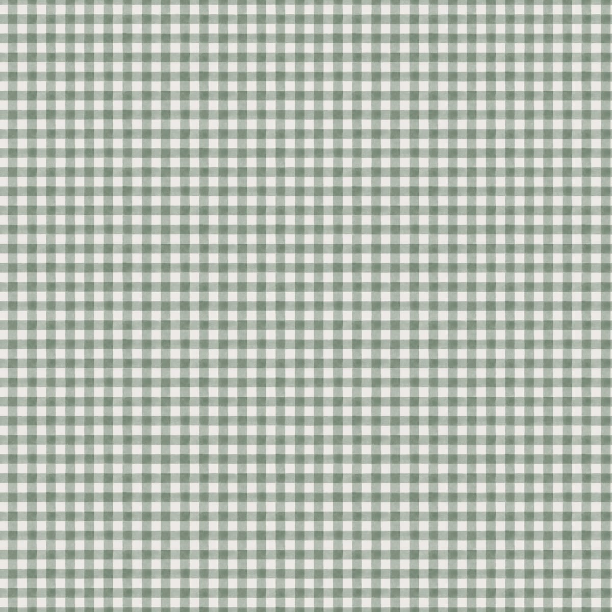 Ruta Wallpaper - Forest Green - Sandberg - S10321 - Premier Wallcovering