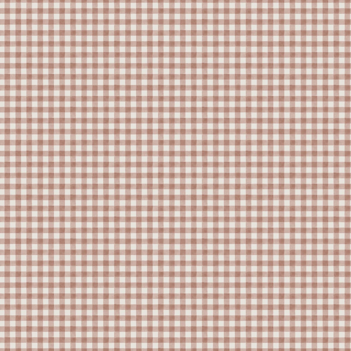 Ruta Wallpaper - Terracotta - Sandberg - S10320 - Premier Wallcovering