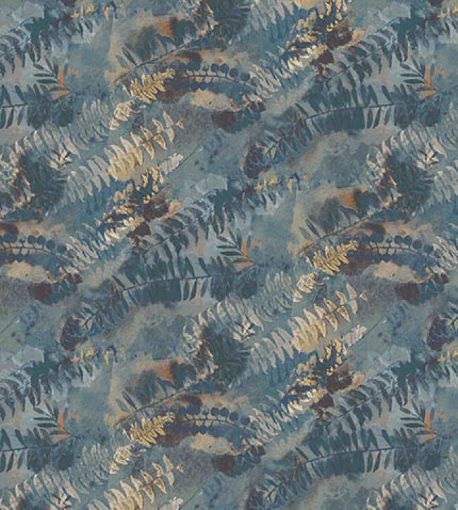 Rydale Wallpaper - Cobalt - Arley House - RYDALE16 - Premier Wallcovering