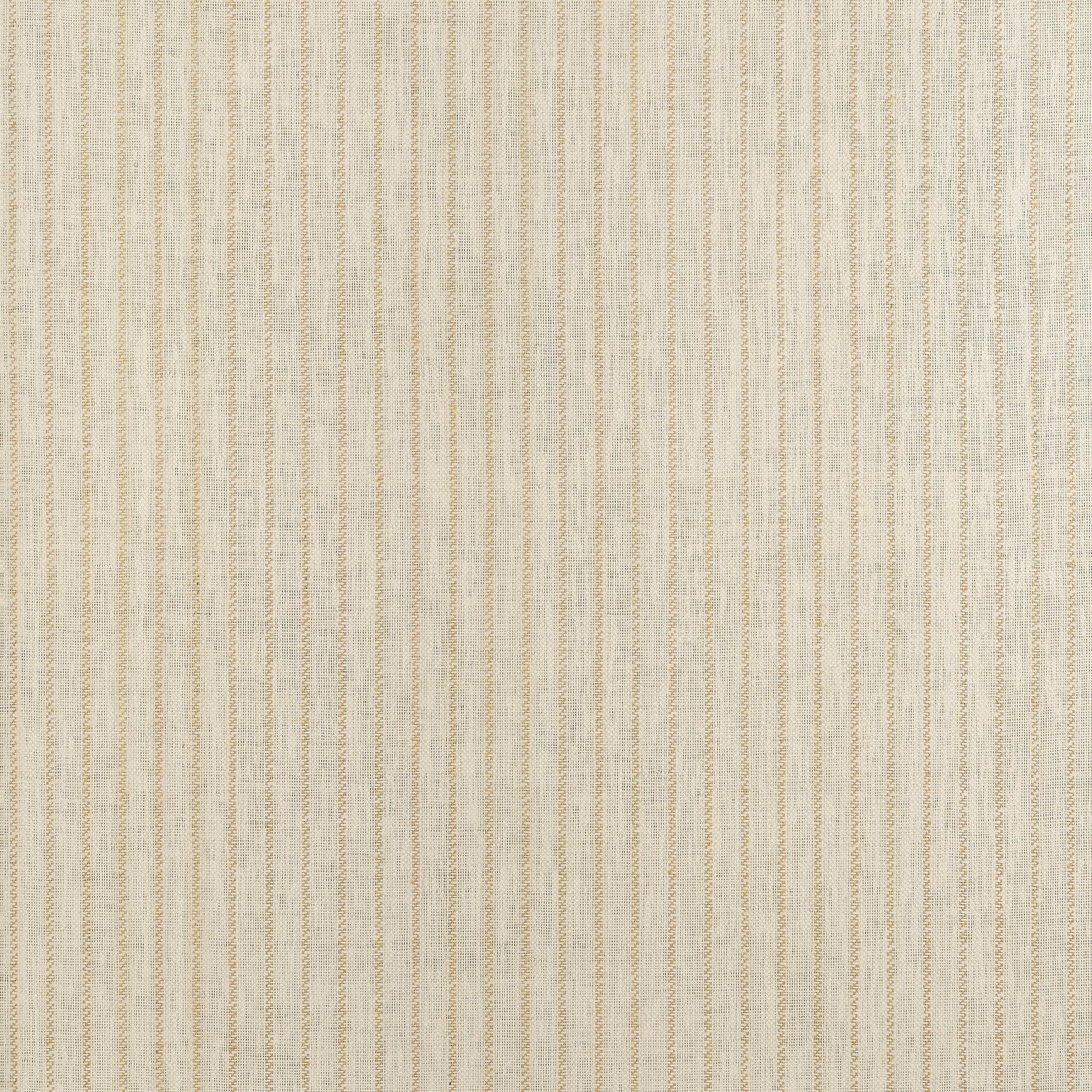 Ryker Stripe Wallpaper - Beige - Thibaut - T44058 - Premier Wallcovering