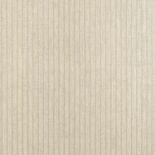 Ryker Stripe Wallpaper - Beige - Thibaut - T44058 - Premier Wallcovering