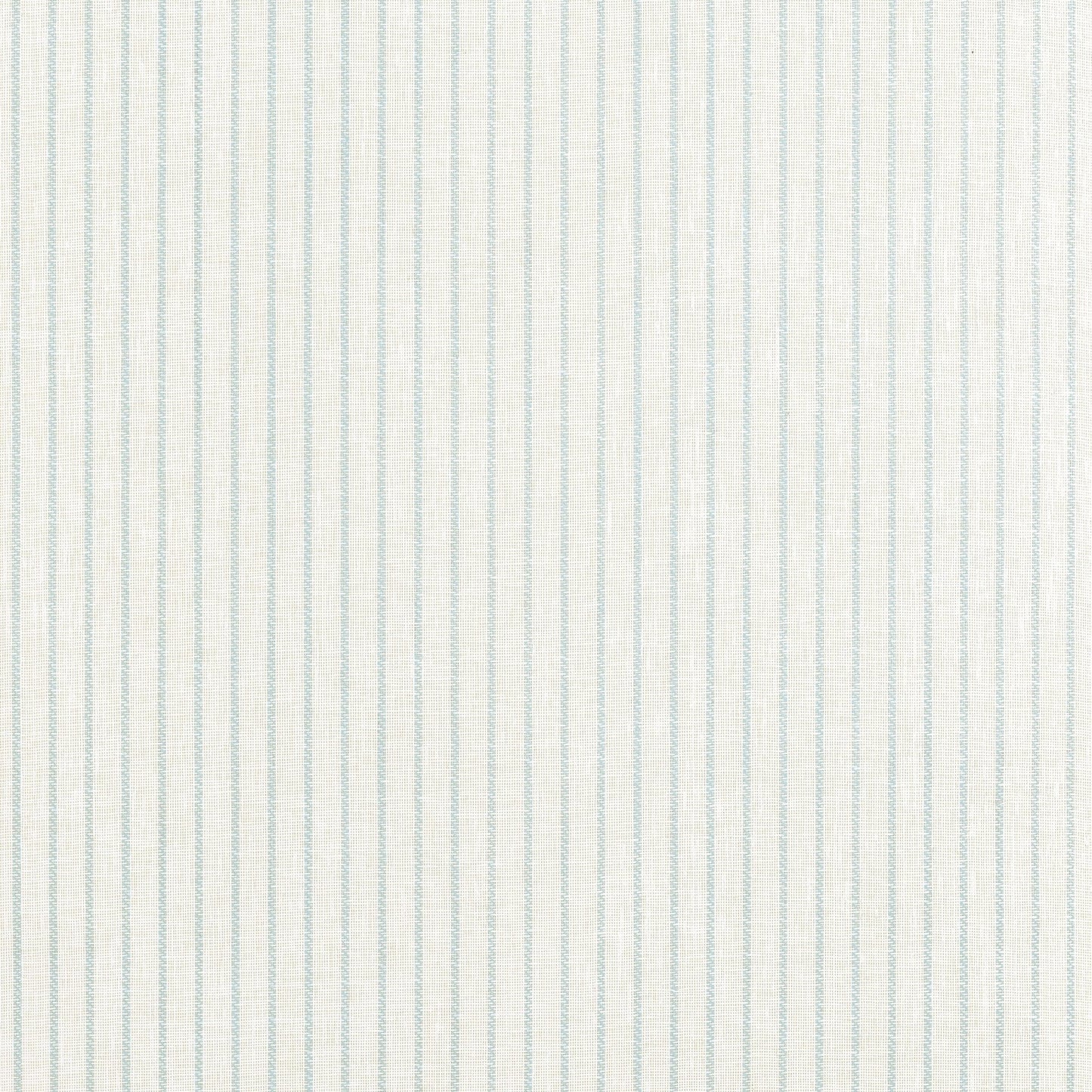 Ryker Stripe Wallpaper - Cream & Robin's Egg - Thibaut - T44060 - Premier Wallcovering