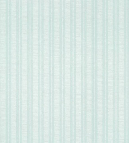 Ryland Stripe Wallpaper - Robin's Egg - AT24598 - Anna French - Premier Wallcovering