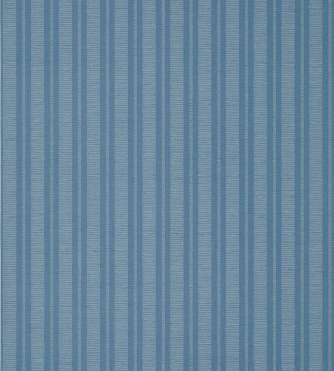 Ryland Stripe Wallpaper - Navy - AT24545 - Anna French - Premier Wallcovering