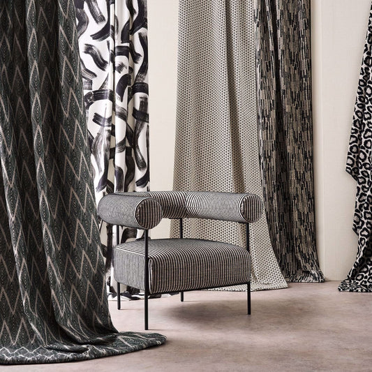 Ryman Wallpaper - Dove - Clarke & Clarke - W0230/01 - Premier Wallcovering