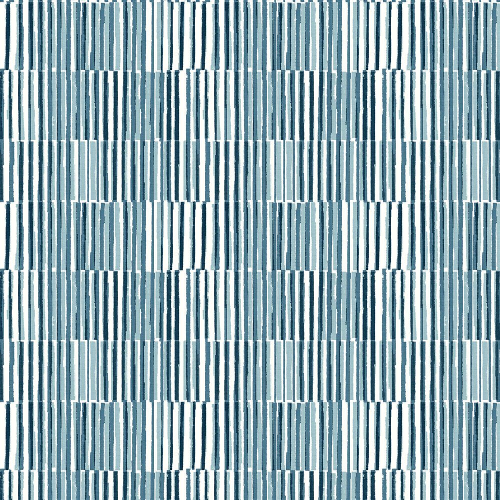 Sabah Wallpaper - Teal - A Street Prints - FD26414 - Premier Wallcovering