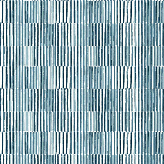Sabah Wallpaper - Teal - A Street Prints - FD26414 - Premier Wallcovering