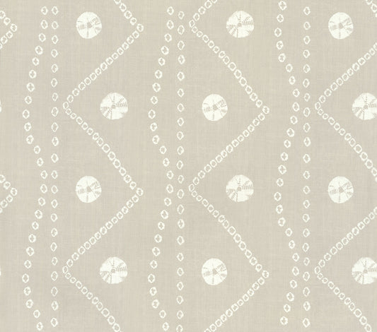 Sabra Wallpaper - Clay - Andrew Martin - CASSACL - Premier Wallcovering