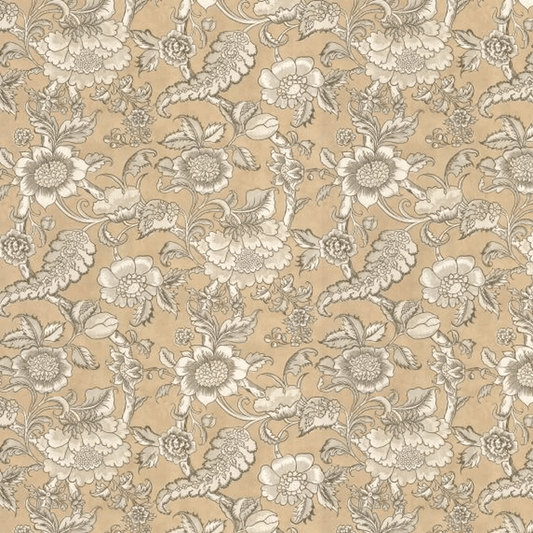 Sackville Street Wallpaper - Chandalier - Little Greene - 0284SACHAND - Premier Wallcovering