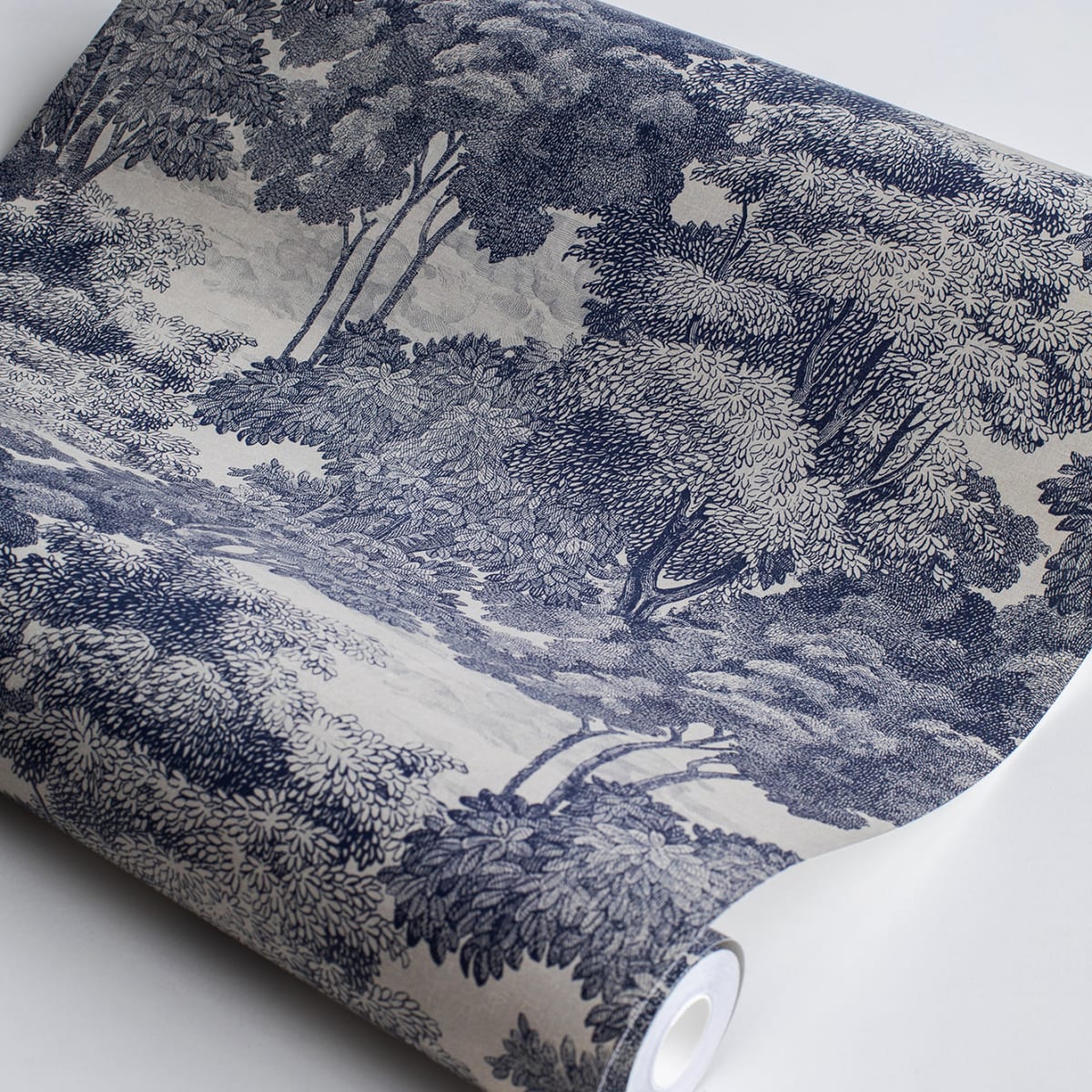 Saint Sebastian Wallpaper - Slate - Rebel Walls - R17532 - Premier Wallcovering