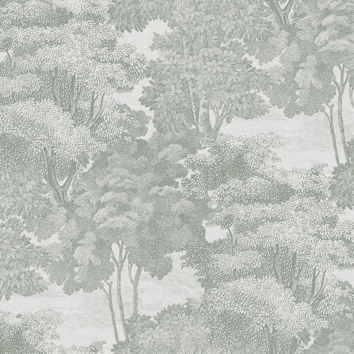 Saint Sebastian Wallpaper - Pistachio - Rebel Walls - R17534 - Premier Wallcovering