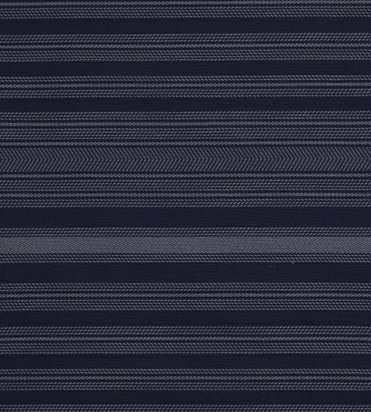 Saint Tropez Outdoor Fabric - Notte - Christopher Farr Cloth - CF11529 - 01 - Premier Wallcovering