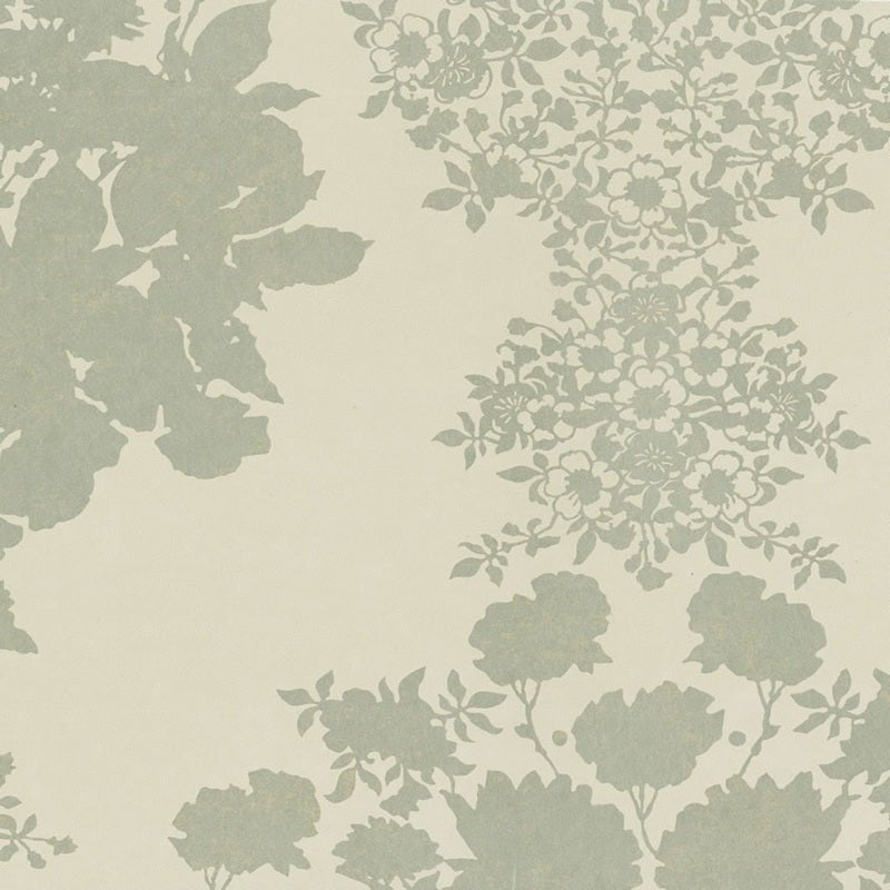 Salcey Wallpaper - Beige - Osborne & Little - W5792-05 - Premier Wallcovering