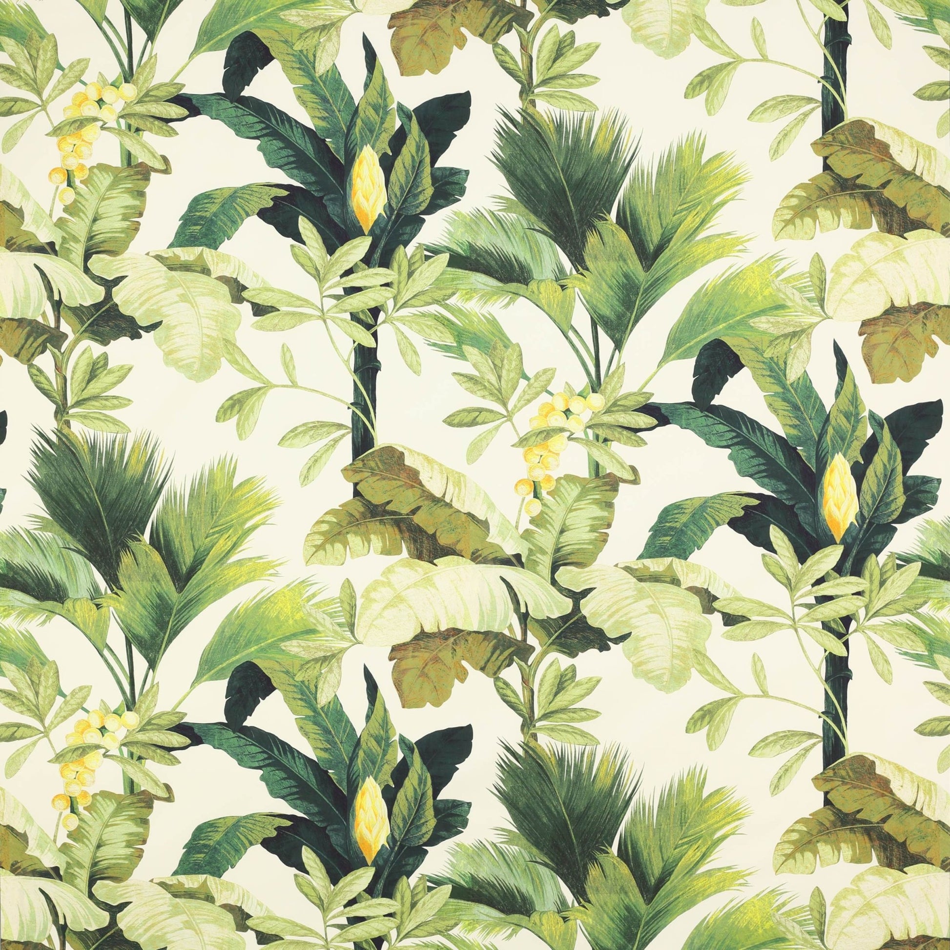 Salengro Fabric - Anis - Manuel Canovas - M4051-04 - Premier Wallcovering