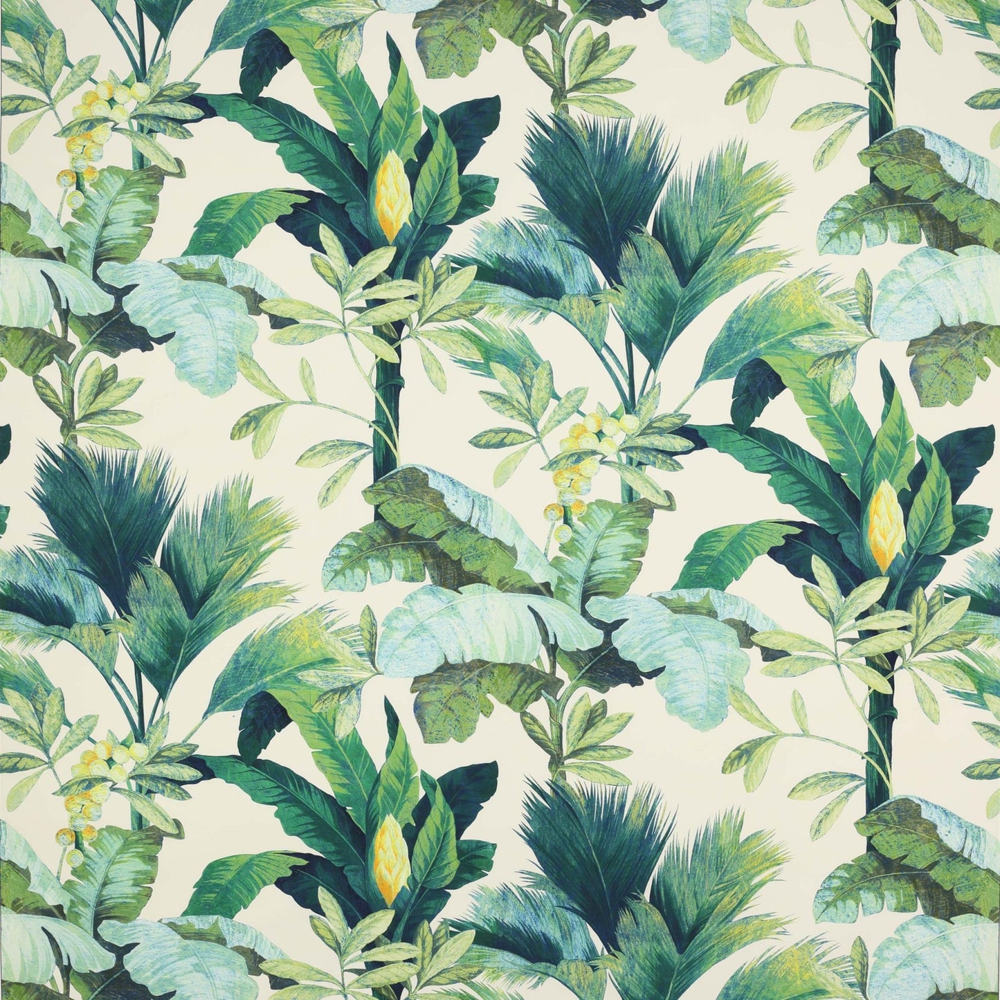 Salengro Fabric - Peche - Manuel Canovas - M4051-02 - Premier Wallcovering