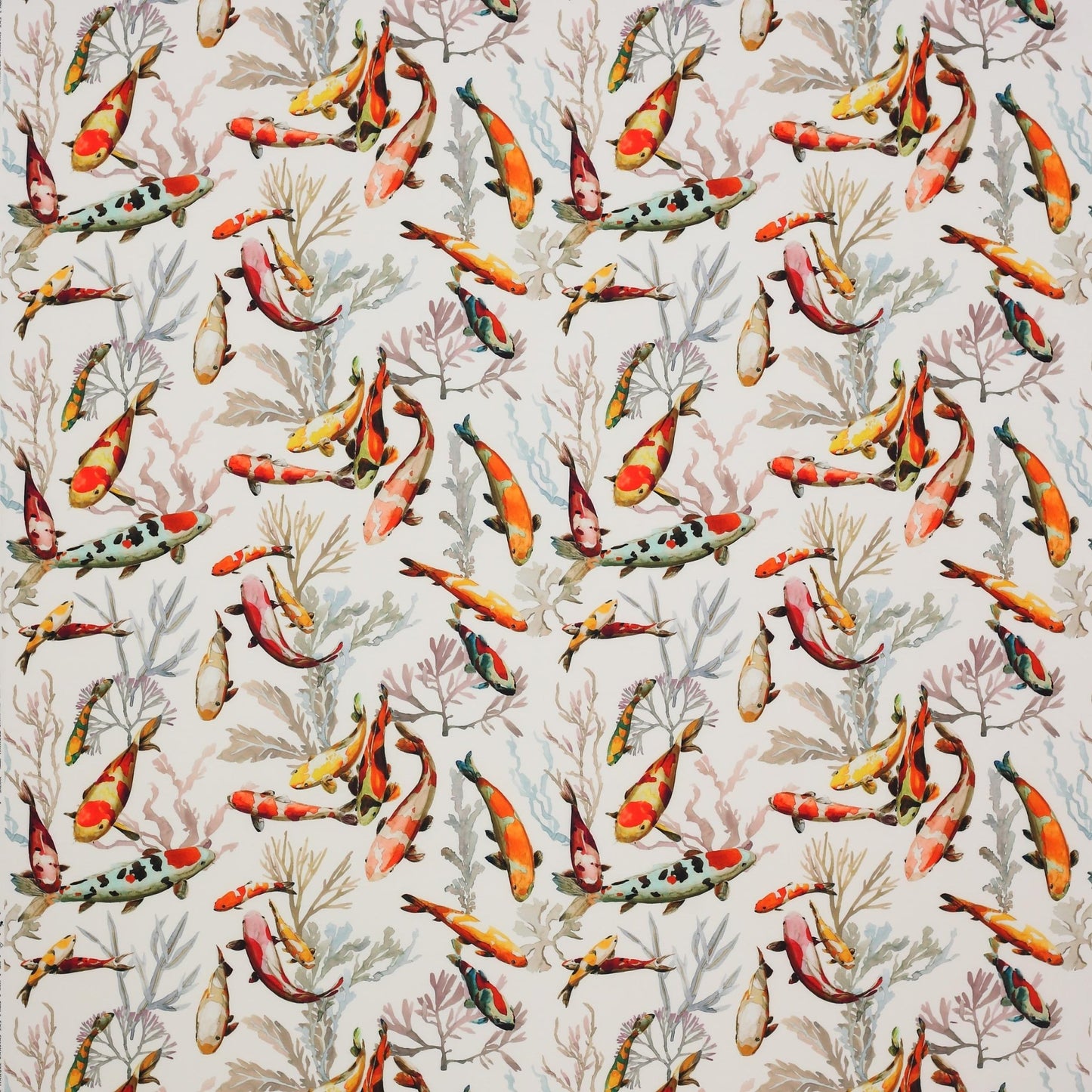 Salina Fabric - Ocre - Manuel Canovas - 04910/03 - Premier Wallcovering