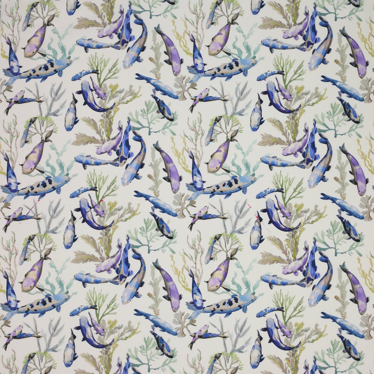 Salina Fabric - Ceylan - Manuel Canovas - 04910/01 - Premier Wallcovering