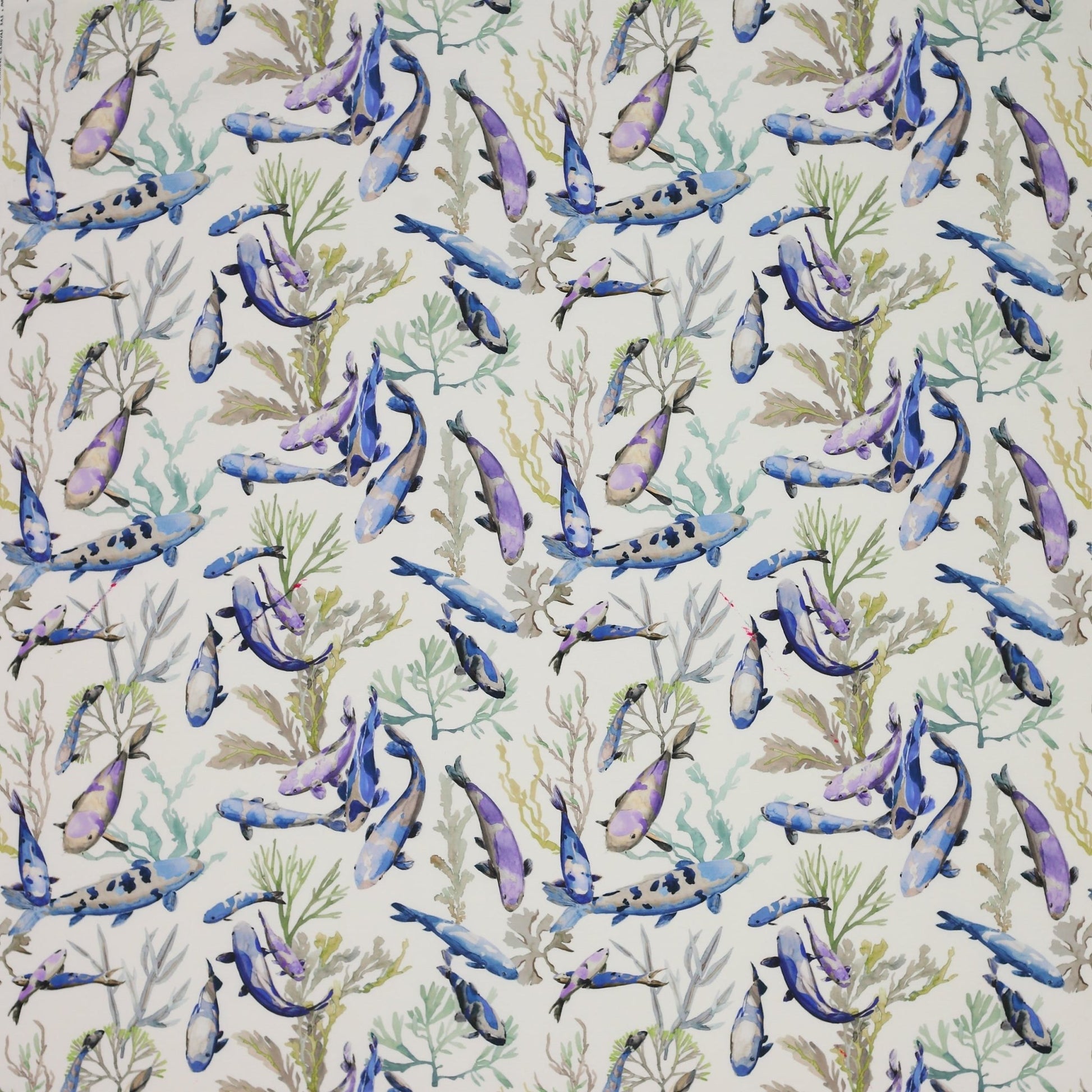 Salina Fabric - Ceylan - Manuel Canovas - 04910/01 - Premier Wallcovering