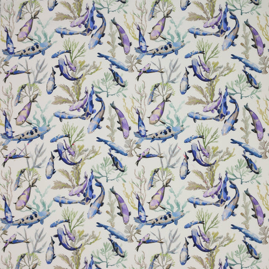 Salina Fabric - Ceylan - Manuel Canovas - 04910/01 - Premier Wallcovering