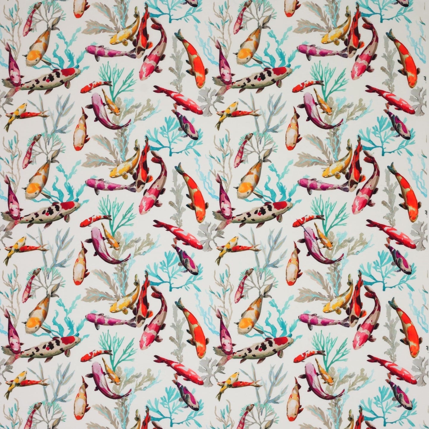 Salina Fabric - Epices - Manuel Canovas - 04910/04 - Premier Wallcovering