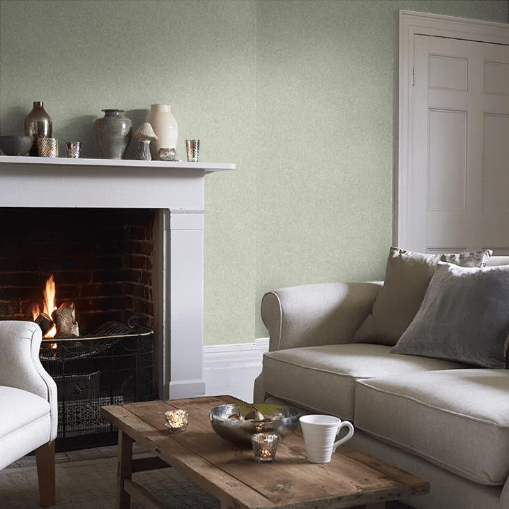 Salix Alba Wallpaper - Sage - Boråstapeter - 7787 - Premier Wallcovering