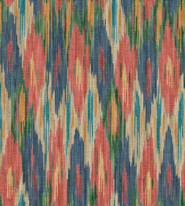 Samarkand Wallpaper - Jewel Tones - Madeaux - W3100 - 03 - Premier Wallcovering