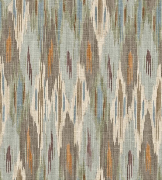 Samarkand Wallpaper - Mole - Madeaux - W3100 - 01 - Premier Wallcovering