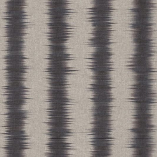 Samarkand Wallpaper - Charcoal - Warner House - Premier Wallcovering